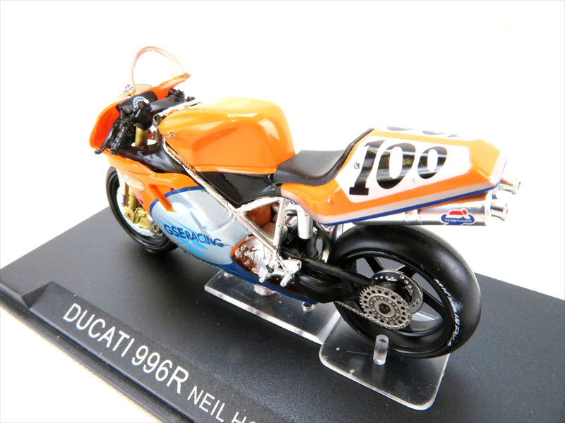 送料無料＞ DUCATI 996R NELL HODGSON 2001｜トイガン、ドットサイト